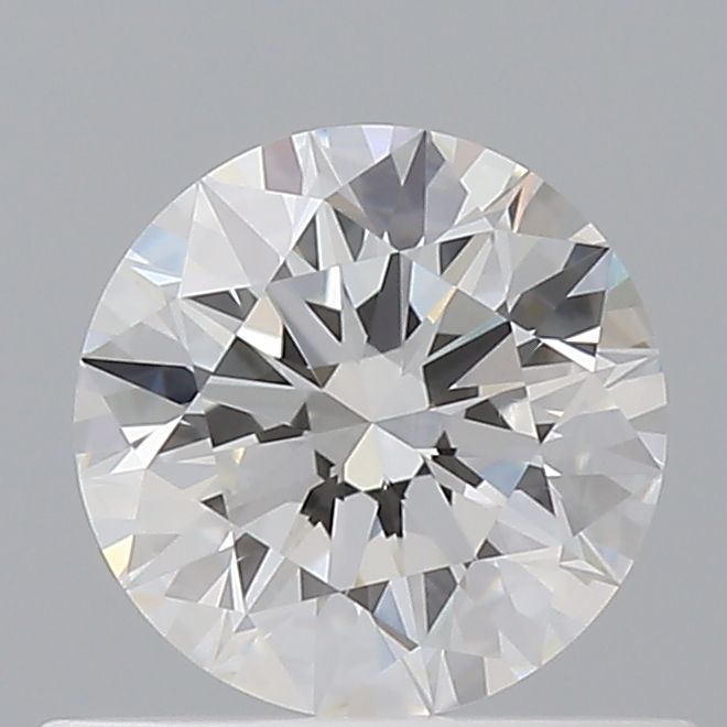 Diamond Natural 0,53Ct F-VVS2 Round - GIA7551782730 1