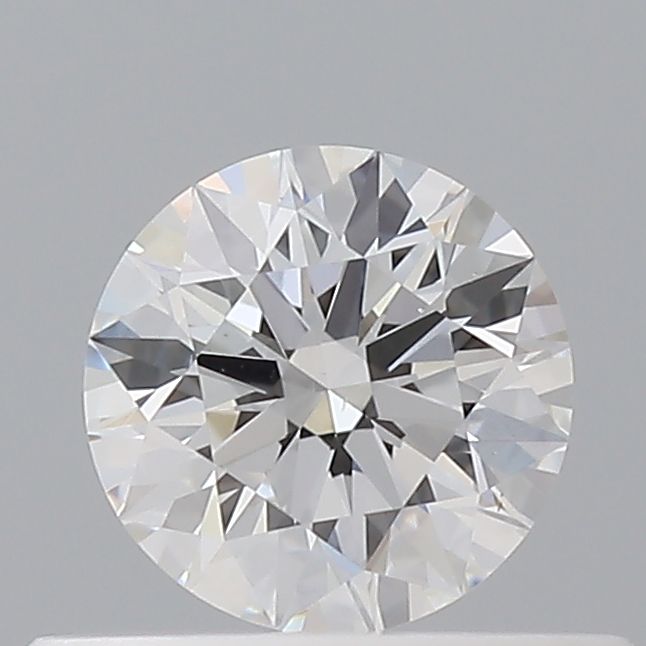Diamond Natural 0,4Ct D-VS2 Round - GIA5556777885 1