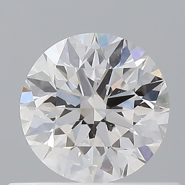 Diamond Natural 0,5Ct E-SI2 Round - GIA2556795832 1