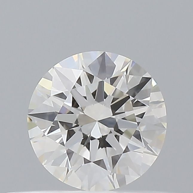 Diamond Natural 0,34Ct H-VVS1 Round - GIA5556774931 1