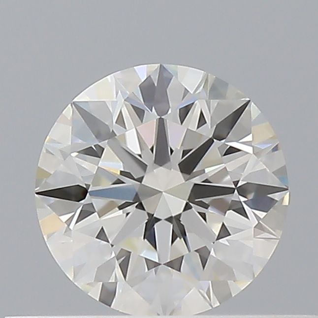 Diamond Natural 0,44Ct I-VVS1 Round - GIA6552774544 1