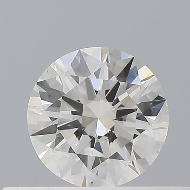 Diamond Natural 0,34Ct J-VS2 Round - GIA6555783875 1