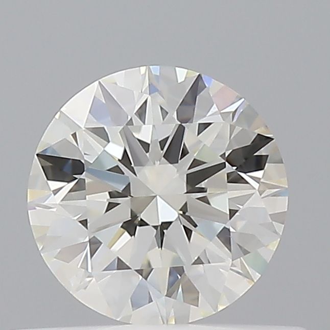 Diamond Natural 0,52Ct J-VVS1 Round - GIA5556782679 1