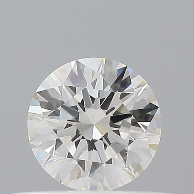 Diamond Natural 0,34Ct I-VVS1 Round - GIA7551785593 1