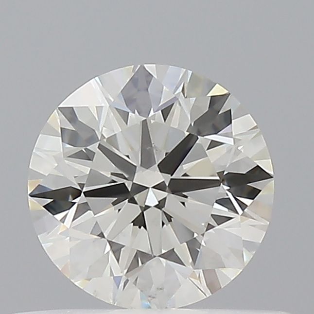 Diamond Natural 0,51Ct K-VS2 Round - GIA1558782243 1