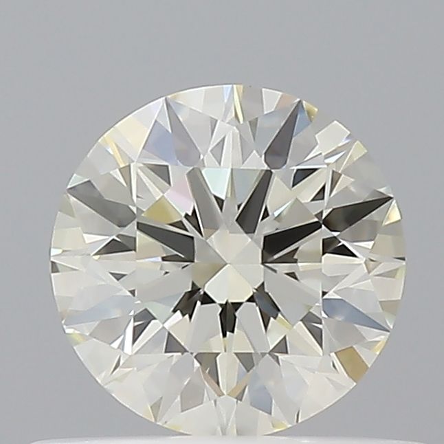 Diamond Natural 0,54Ct M-VVS2 Round - GIA2556782868 1