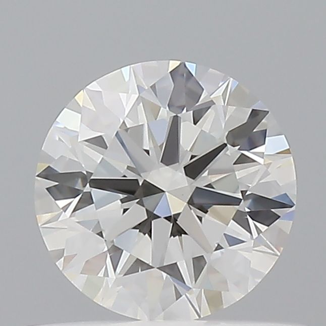 Diamond Natural 0,54Ct I-VS1 Round - GIA6555782975 1
