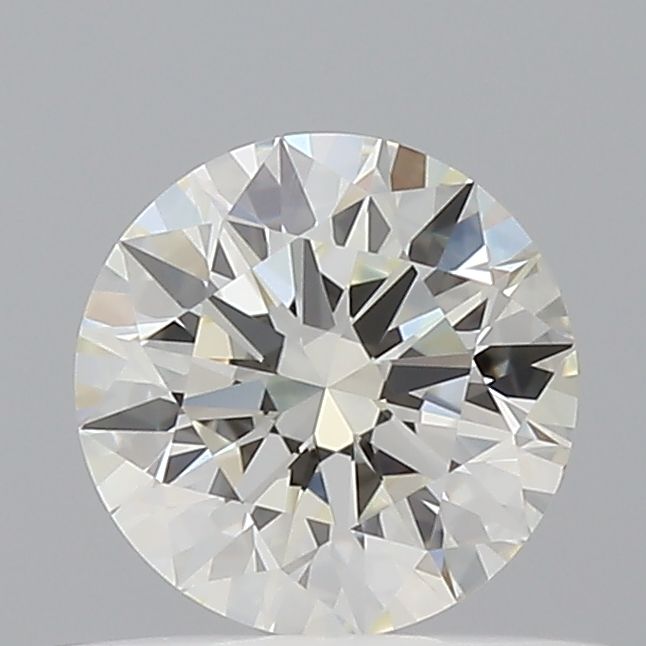 Diamond Natural 0,5Ct K-VS2 Round - GIA6552779850 1