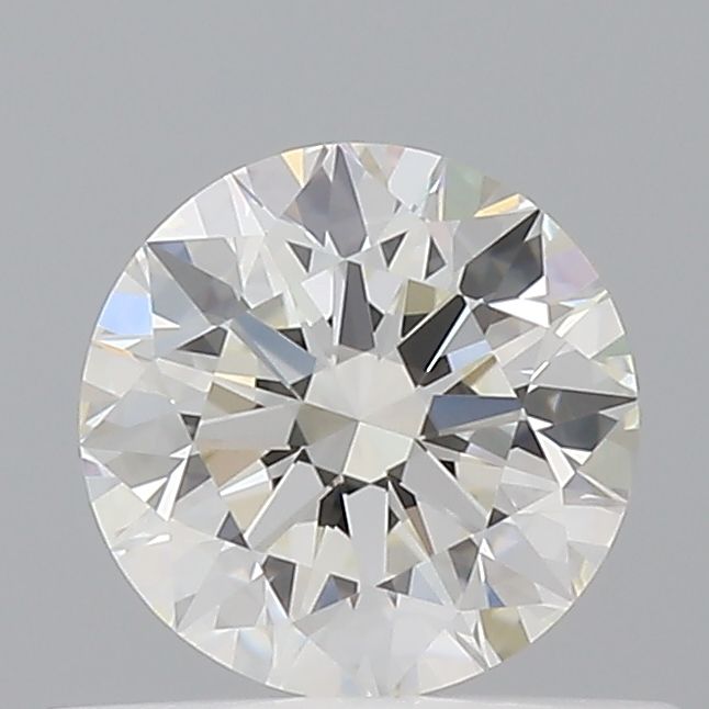 Diamond Natural 0,52Ct H-VVS2 Round - GIA2557782974 1