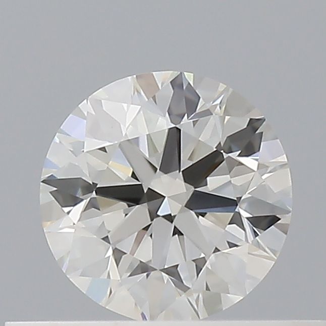 Diamond Natural 0,4Ct J-VVS1 Round - GIA6551774175 1