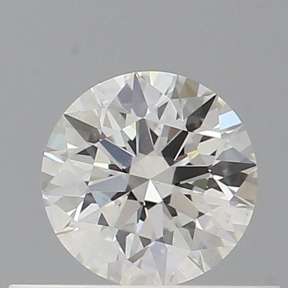 Diamond Natural 0,42Ct H-VS2 Round - GIA6555778307 1