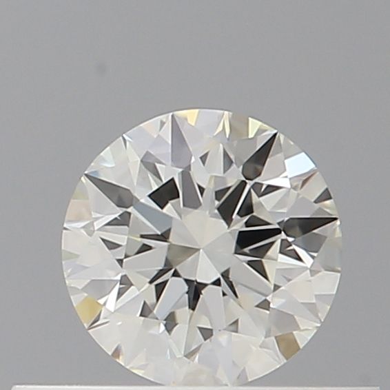 Diamond Natural 0,36Ct I-VVS2 Round - GIA5553784305 1