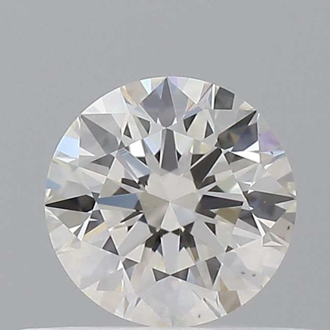 Diamond Natural 0,4Ct H-VS2 Round - GIA6552778454 1
