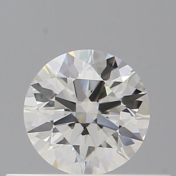 Diamond Natural 0,35Ct J-VVS1 Round - GIA1553784857 1