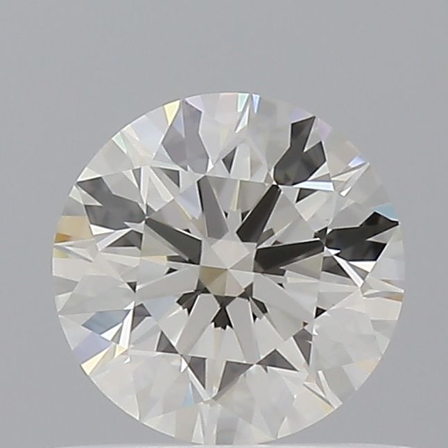 Diamond Natural 0,44Ct K-VVS2 Round - GIA6552780818 1