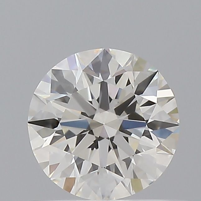Diamond Natural 0,4Ct I-VVS2 Round - GIA7556778394 1