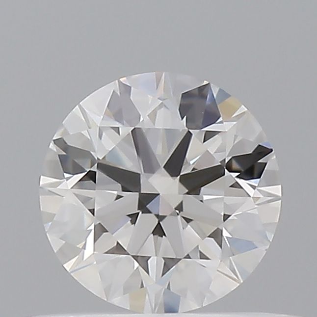Diamond Natural 0,4Ct G-VVS1 Round - GIA7551781409 1