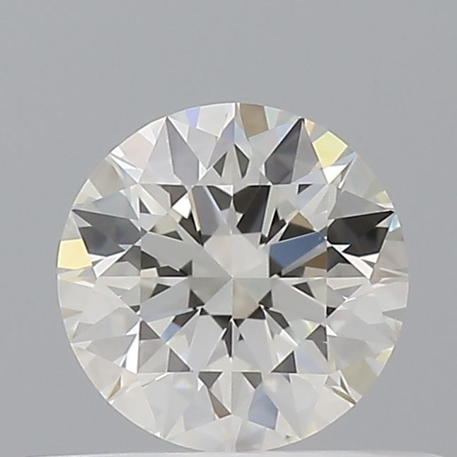 Diamond Natural 0,41Ct I-VVS1 Round - GIA6555778154 1