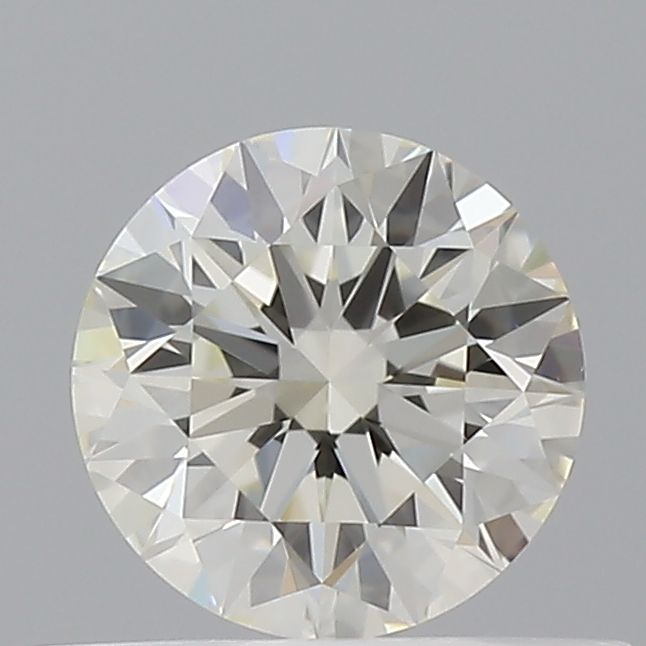 Diamond Natural 0,46Ct K-VVS1 Round - GIA7551776239 1