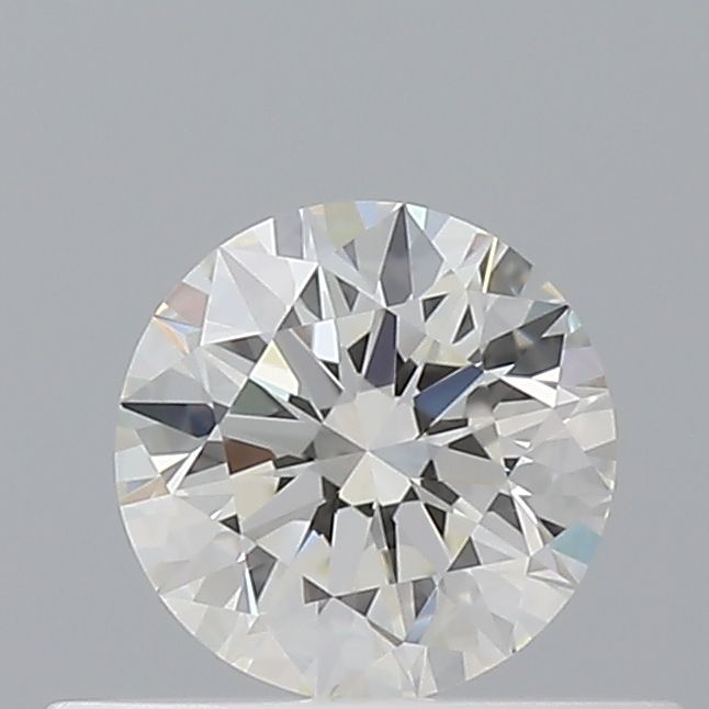 Diamond Natural 0,35Ct I-VVS1 Round - GIA7556783307 1