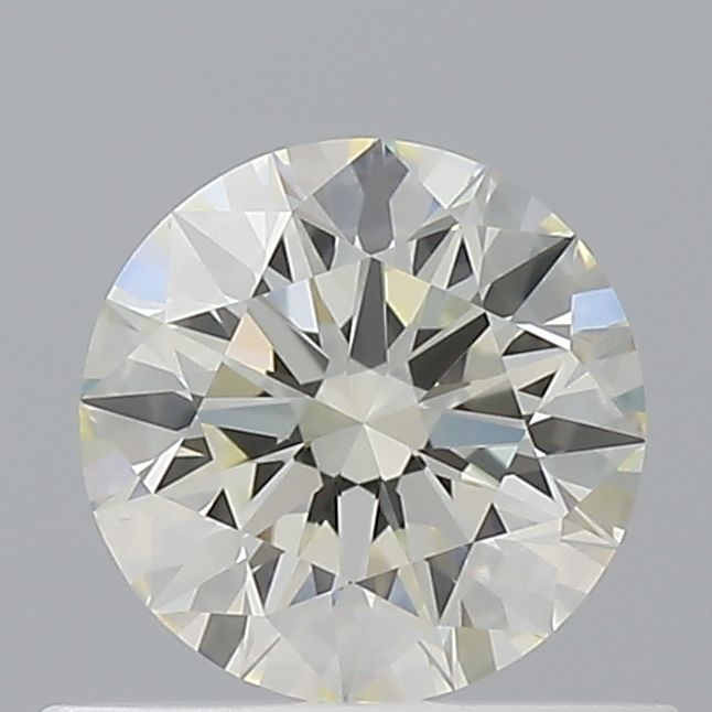Diamond Natural 0,5Ct L-VVS2 Round - GIA6551784136 1