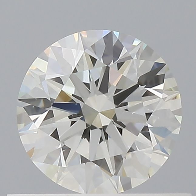 Diamond Natural 0,6Ct J-VS1 Round - GIA6552783147 1