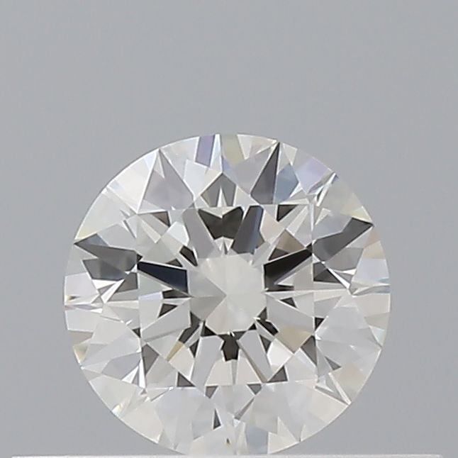 Diamond Natural 0,35Ct I-VVS1 Round - GIA6552784821 1