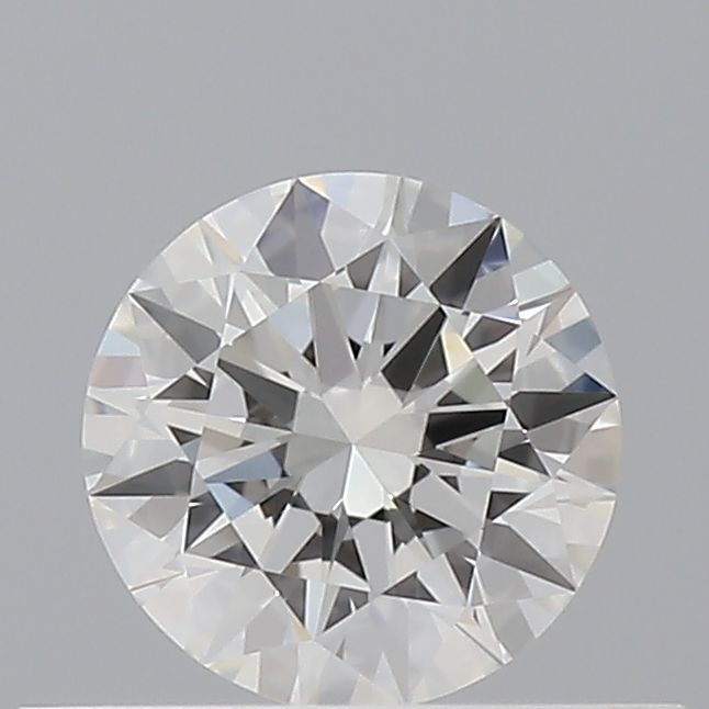 Diamond Natural 0,42Ct H-VVS1 Round - GIA2556774535 1