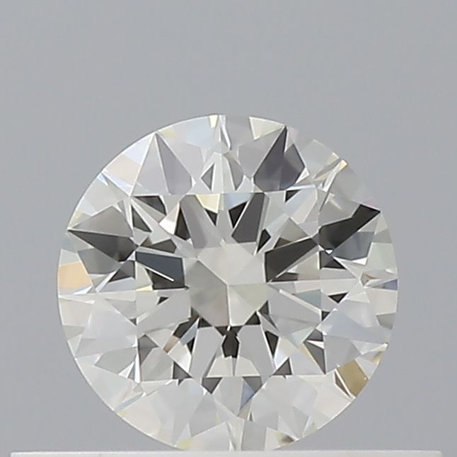 Diamond Natural 0,4Ct J-VVS2 Round - GIA1559780770 1