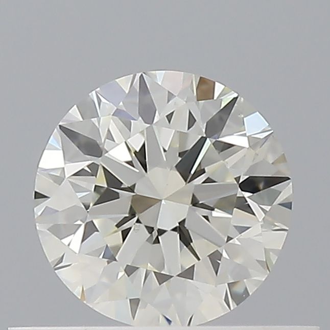 Diamond Natural 0,5Ct K-SI1 Round - GIA2556779879 1