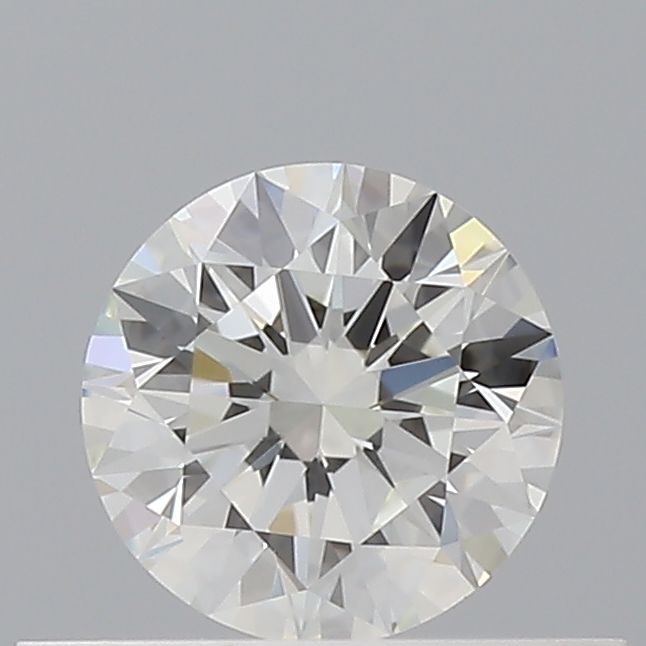 Diamond Natural 0,41Ct I-IF Round - GIA6551778224 1