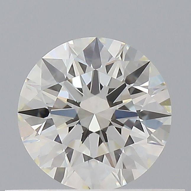 Diamond Natural 0,52Ct J-VVS1 Round - GIA7552783361 1