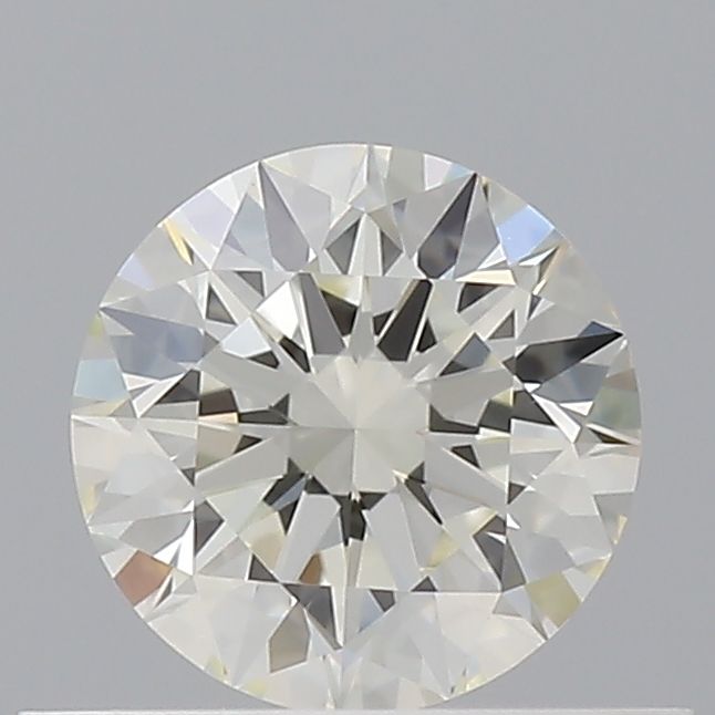 Diamond Natural 0,5Ct K-VVS1 Round - GIA2556779219 1