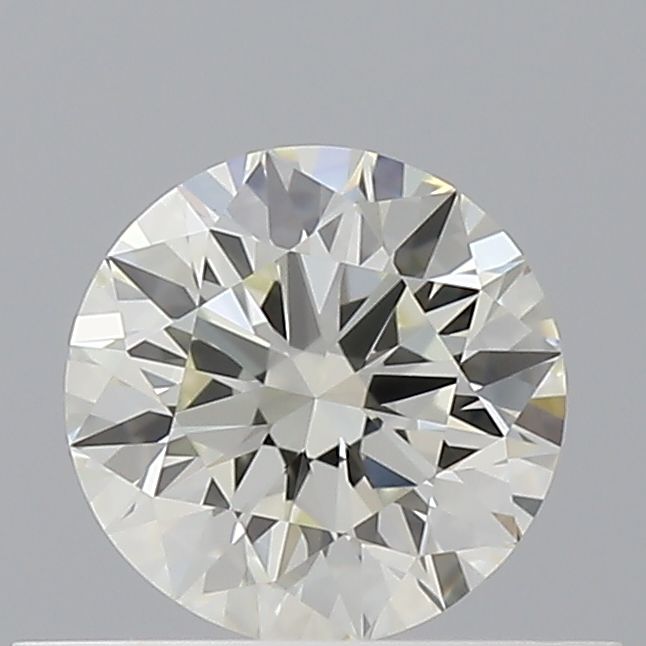 Diamond Natural 0,46Ct L-VVS1 Round - GIA2557781336 1