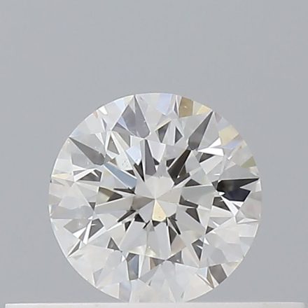 Diamond Natural 0,3Ct G-SI1 Round - GIA1553775236 1