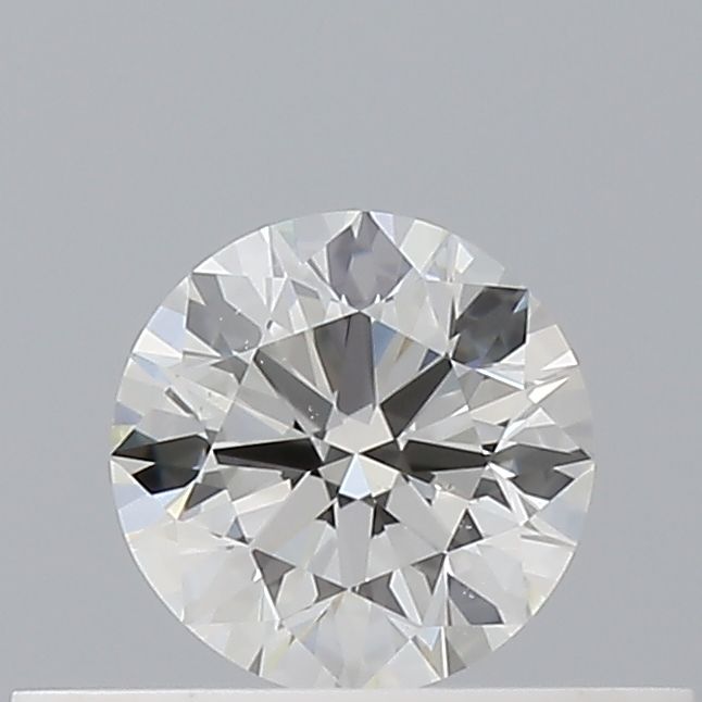 Diamond Natural 0,3Ct I-VS2 Round - GIA2556782604 1