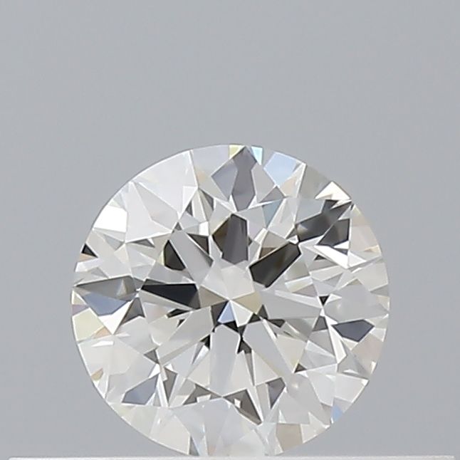 Diamond Natural 0,3Ct I-VVS1 Round - GIA6551784434 1