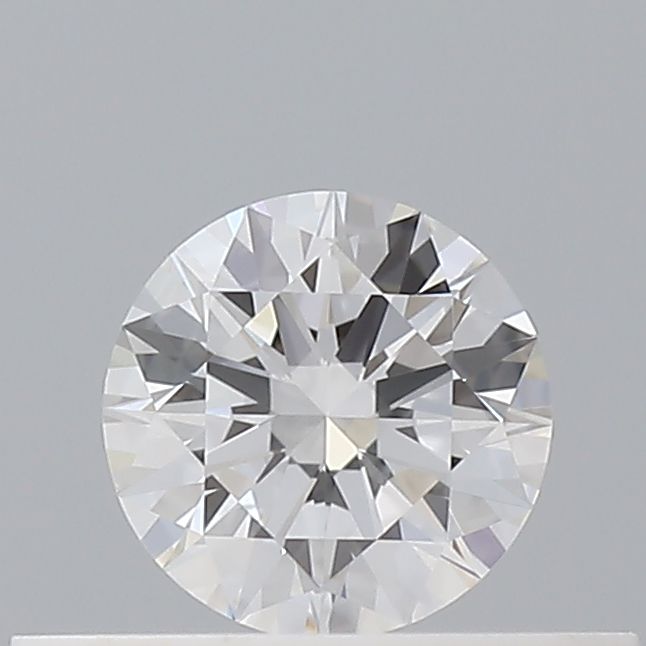 Diamond Natural 0,3Ct D-VVS2 Round - GIA6551778510 1