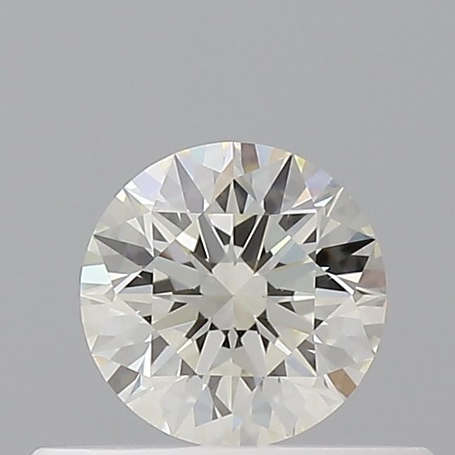 Diamond Natural 0,33Ct K-VVS1 Round - GIA6552782092 1
