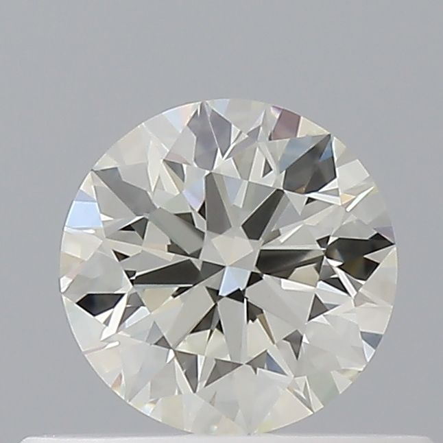 Diamond Natural 0,4Ct I-VVS1 Round - GIA6551774268 1