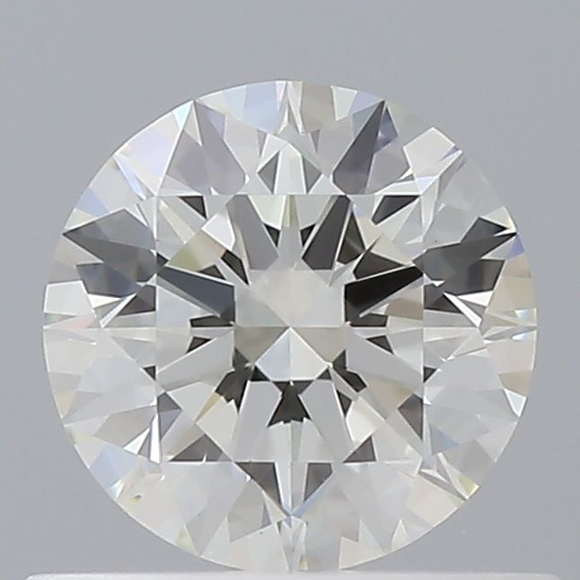 Diamond Natural 0,55Ct J-VS1 Round - GIA7552782450 1