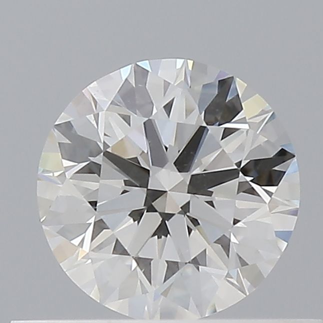 Diamond Natural 0,5Ct H-SI1 Round - GIA1558779188 1