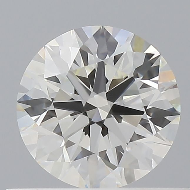 Diamond Natural 0,59Ct J-VVS1 Round - GIA1557783115 1