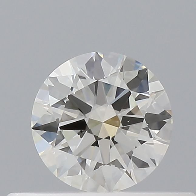 Diamond Natural 0,3Ct J-VS1 Round - GIA5556785100 1