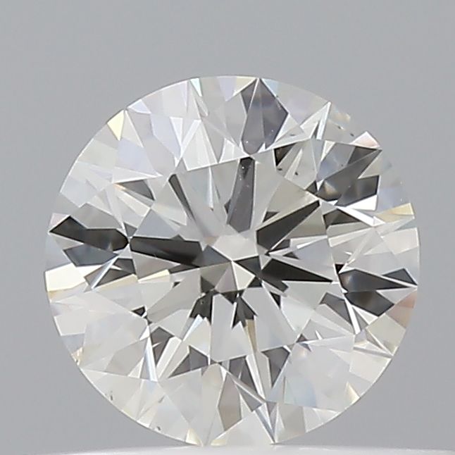 Diamond Natural 0,44Ct H-VS2 Round - GIA2554781325 1