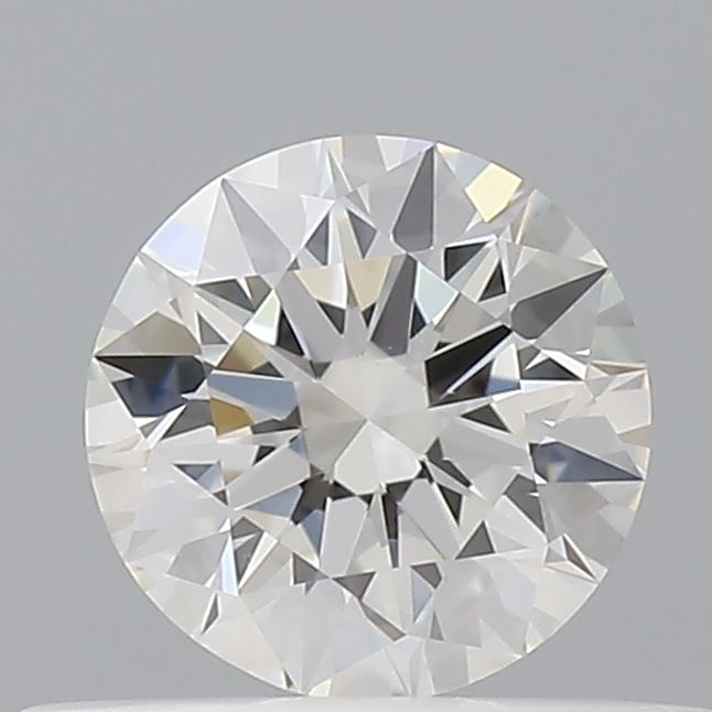 Diamond Natural 0,41Ct H-VS2 Round - GIA7553778056 1