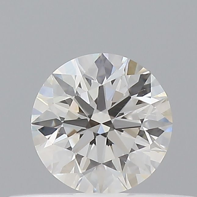 Diamond Natural 0,3Ct H-SI1 Round - GIA6551775537 1