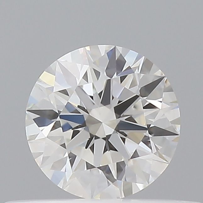 Diamond Natural 0,36Ct G-VVS2 Round - GIA2556776629 1