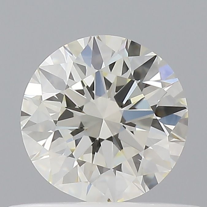 Diamond Natural 0,5Ct L-VVS1 Round - GIA3555779790 1