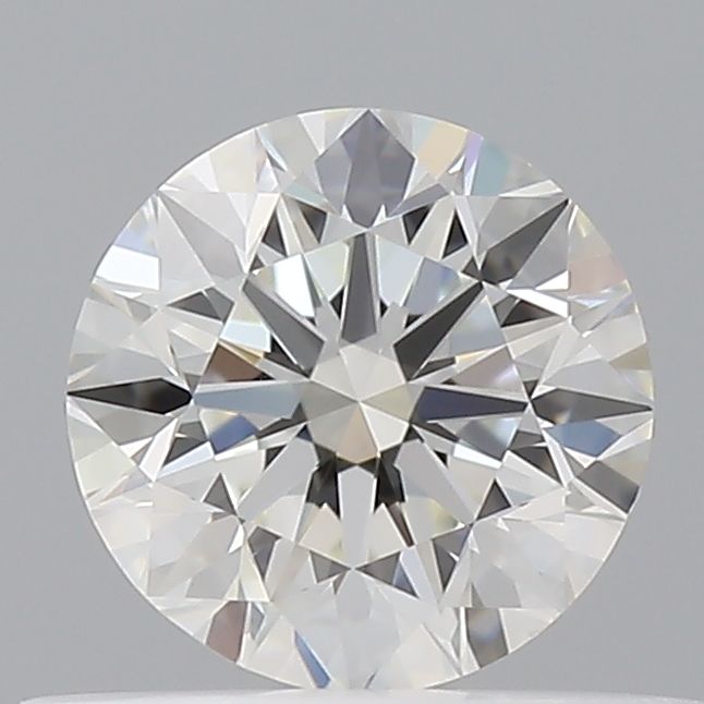 Diamond Natural 0,5Ct I-VVS2 Round - GIA5553779803 1